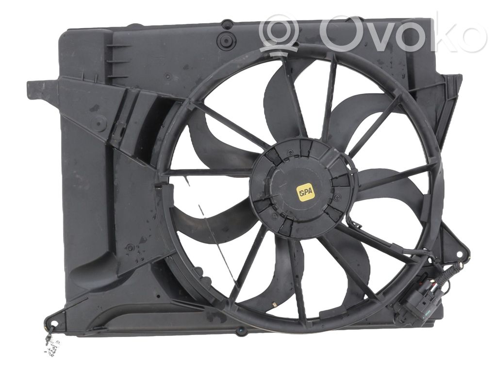 Elektryczny wentylator chłodnicy   42607459,L08643Z
