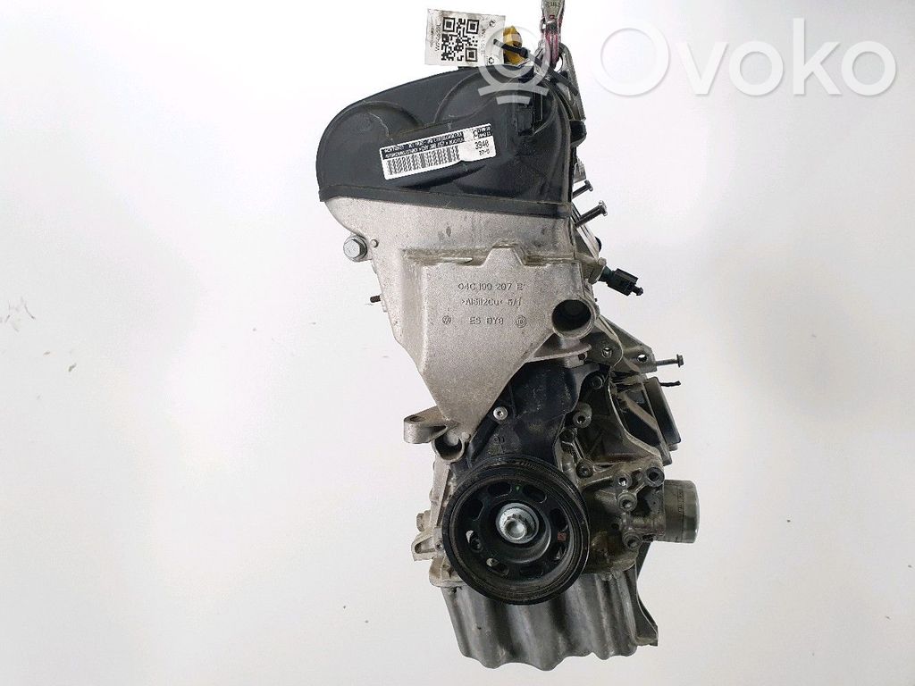 Skoda Citigo Motore