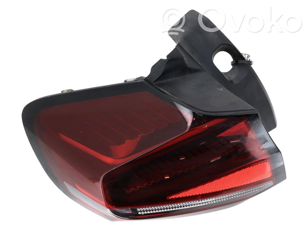 Citroen C4 III e-C4 Lampă spate în caroserie 