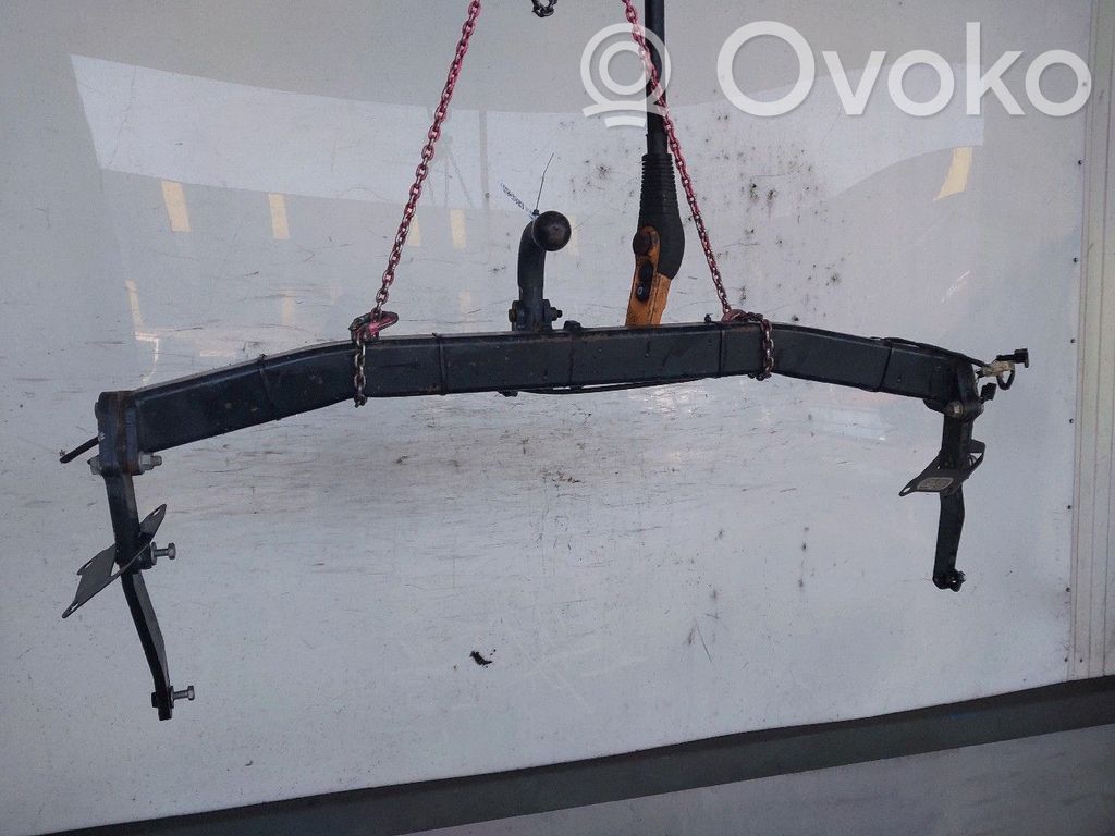 Renault Scenic III -  Grand scenic III Tow bar set 