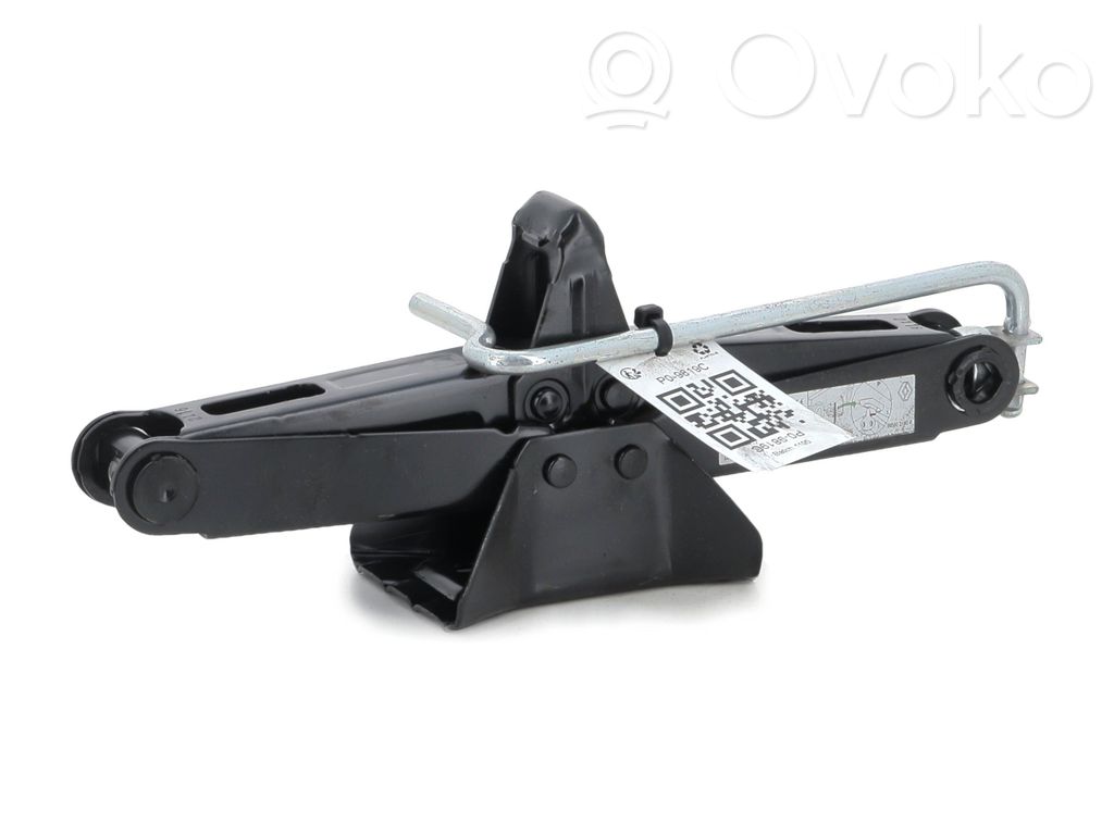Renault Captur Lift Jack 