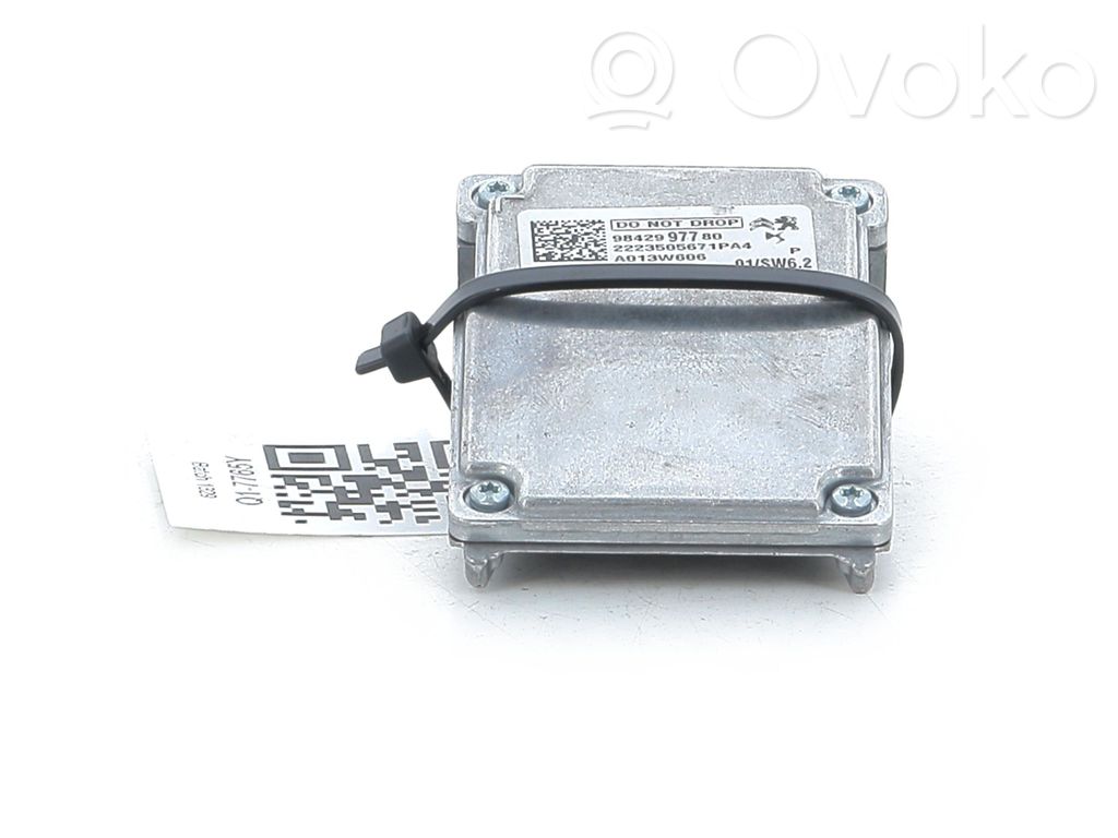 Kamera szyby przedniej / czołowej   1681924580,Q17765Y