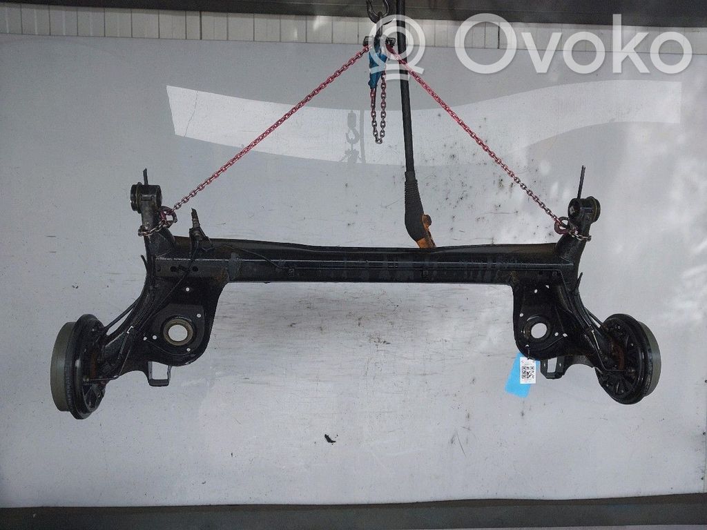 Belka osi tylnej   1S0500051A,A20617V