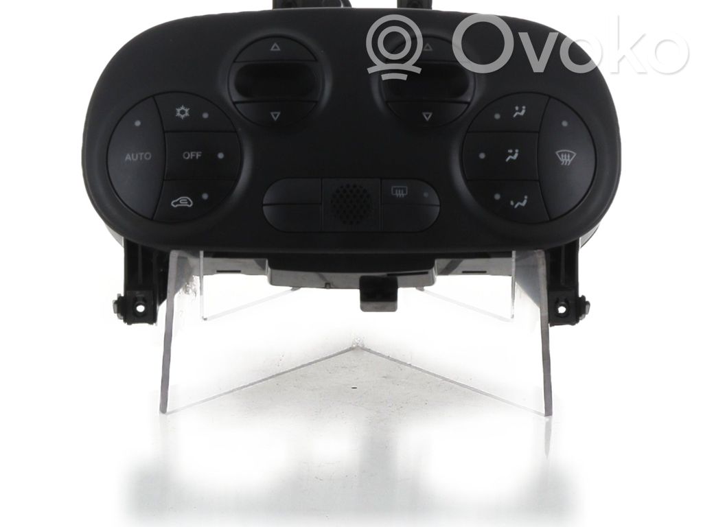 Fiat 500 Climate control unit 