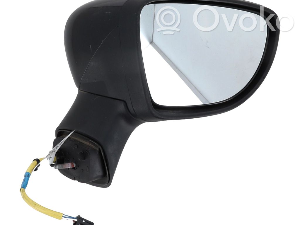Renault Captur Specchietto retrovisore elettrico portiera anteriore 