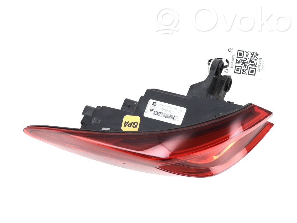 Seat Leon (5F) Takavalot 