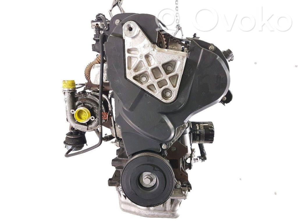 Renault Scenic III -  Grand scenic III Motor 