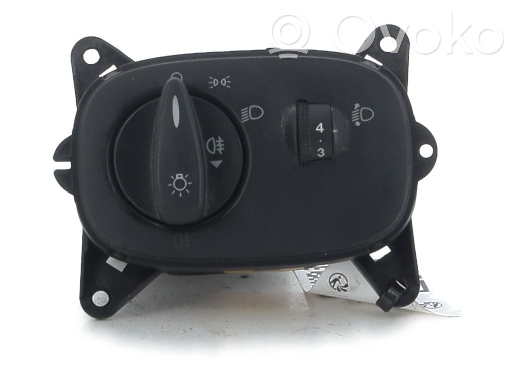 Ford Transit Light switch 
