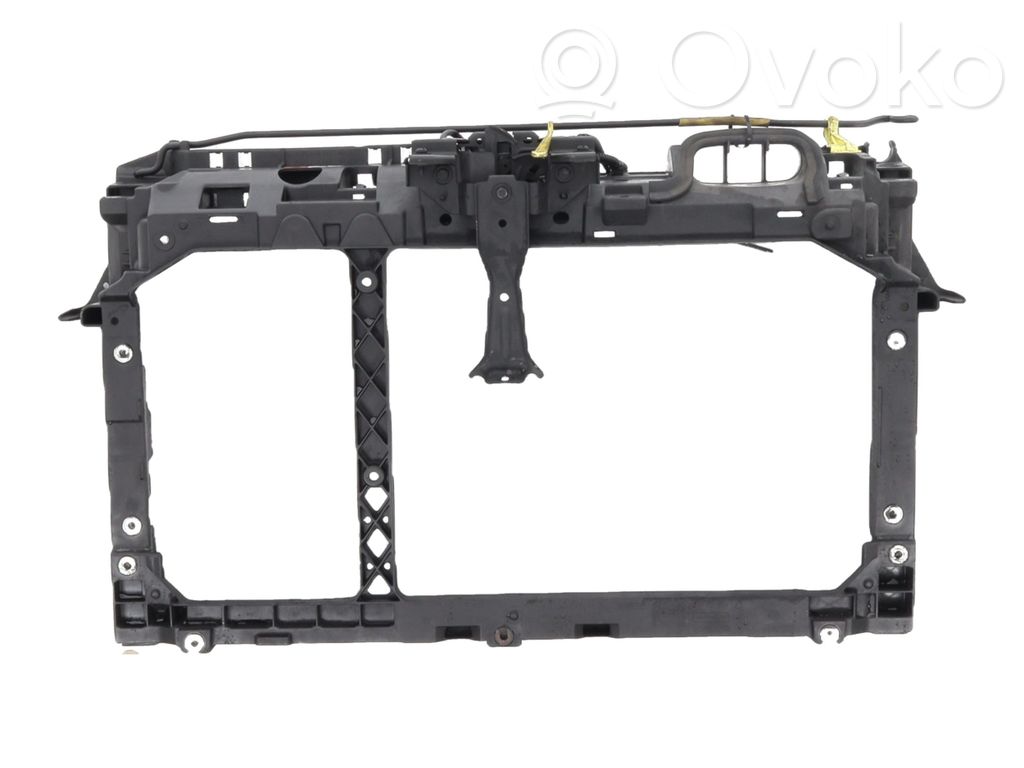 Ford B-MAX Radiatoru panelis 
