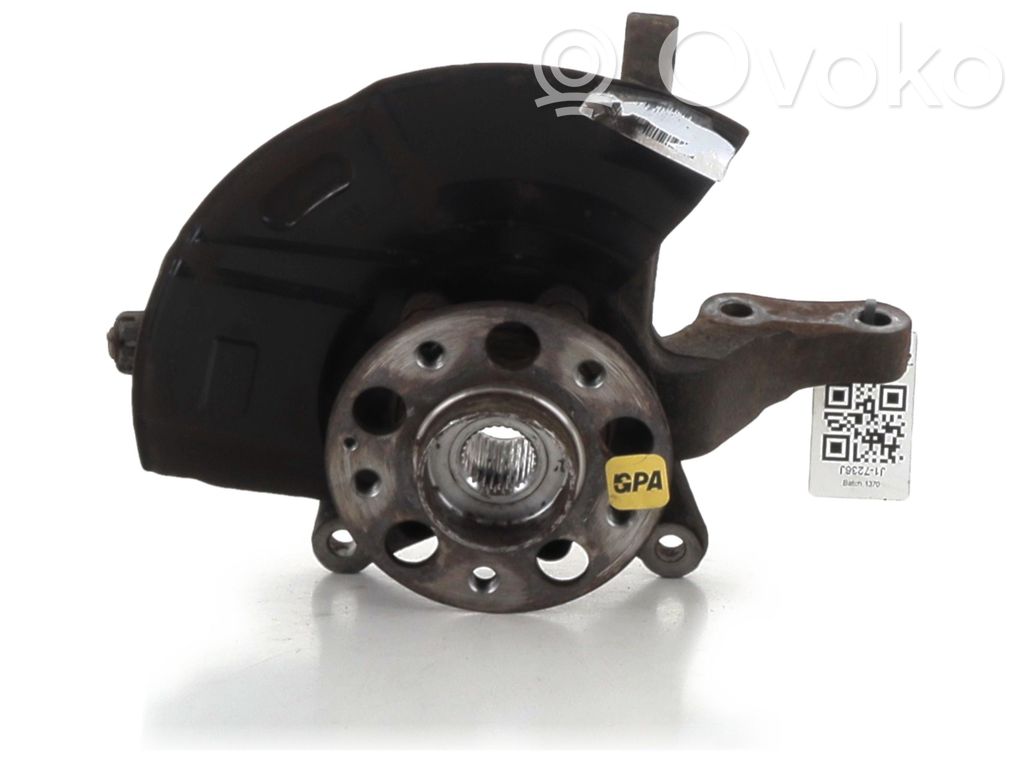 SsangYong Korando Achsschenkel vorne 