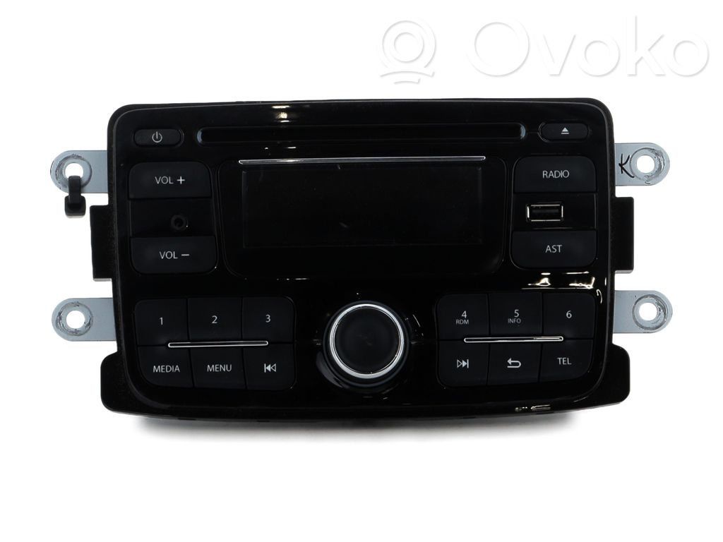 Renault Captur Panel / Radioodtwarzacz CD/DVD/GPS