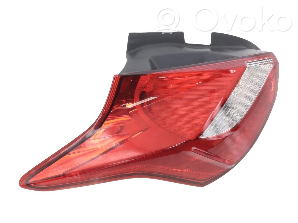 Ford Focus Luci posteriori 