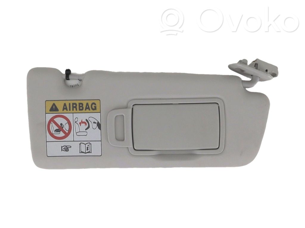 Renault Megane IV Parasolar 