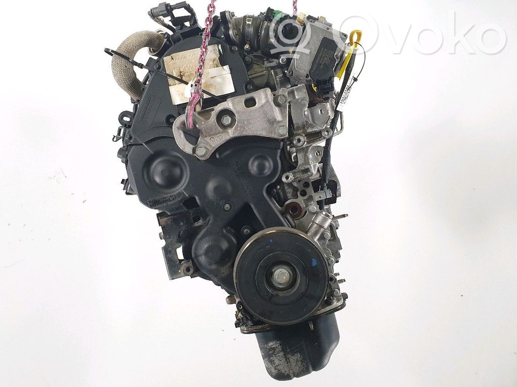 Mazda 2 Двигатель 