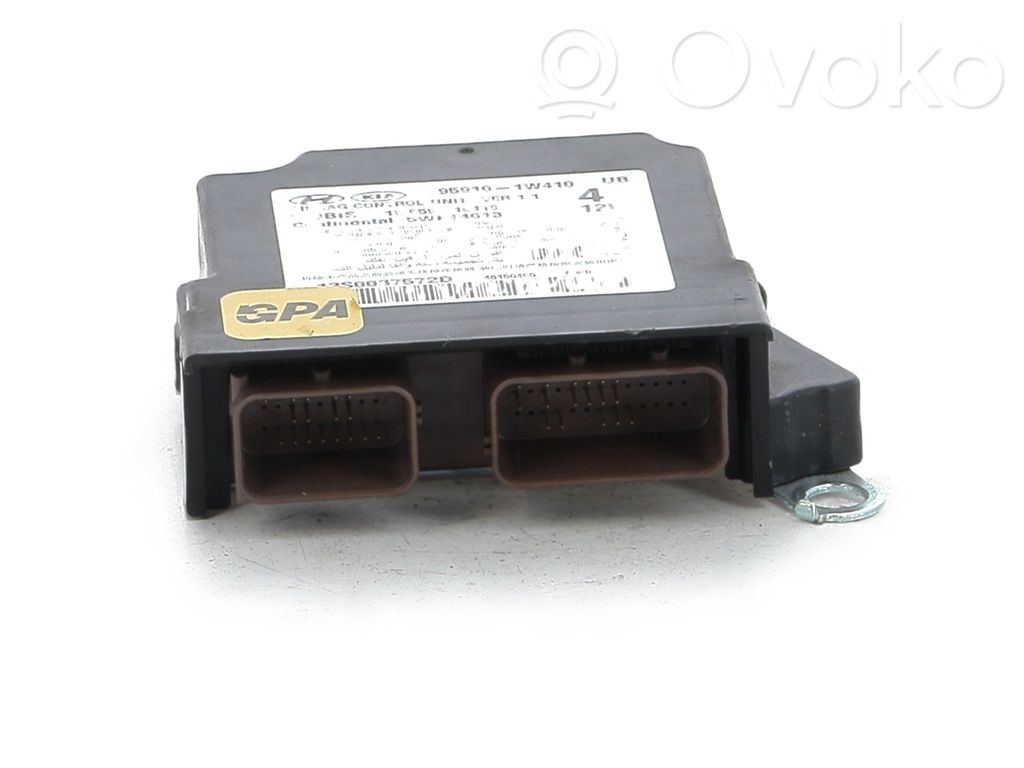 Sterownik / Moduł Airbag   959101W410,C16417I