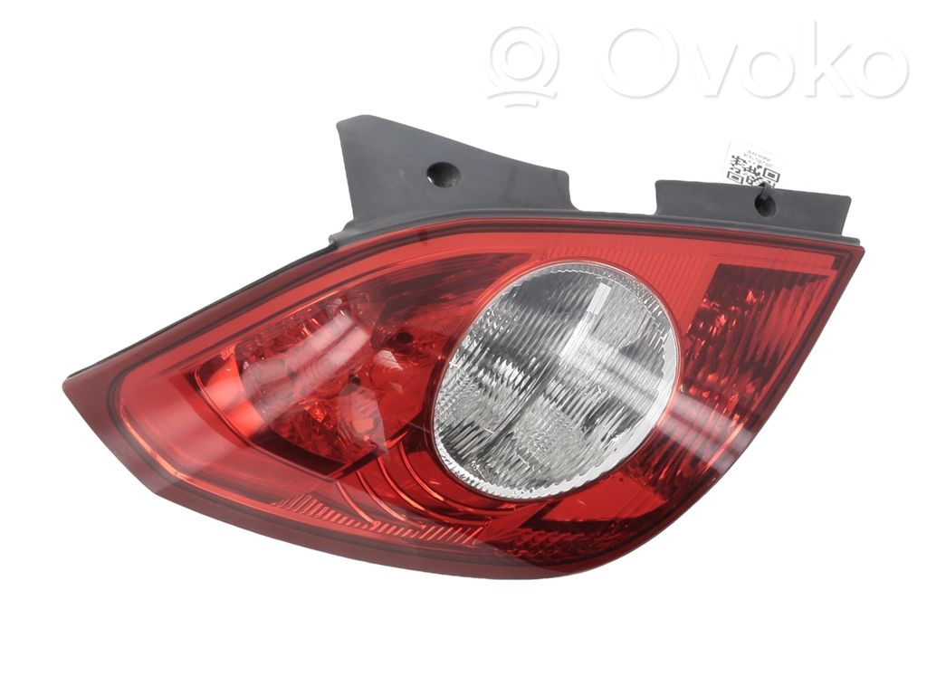 Opel Antara Luci posteriori