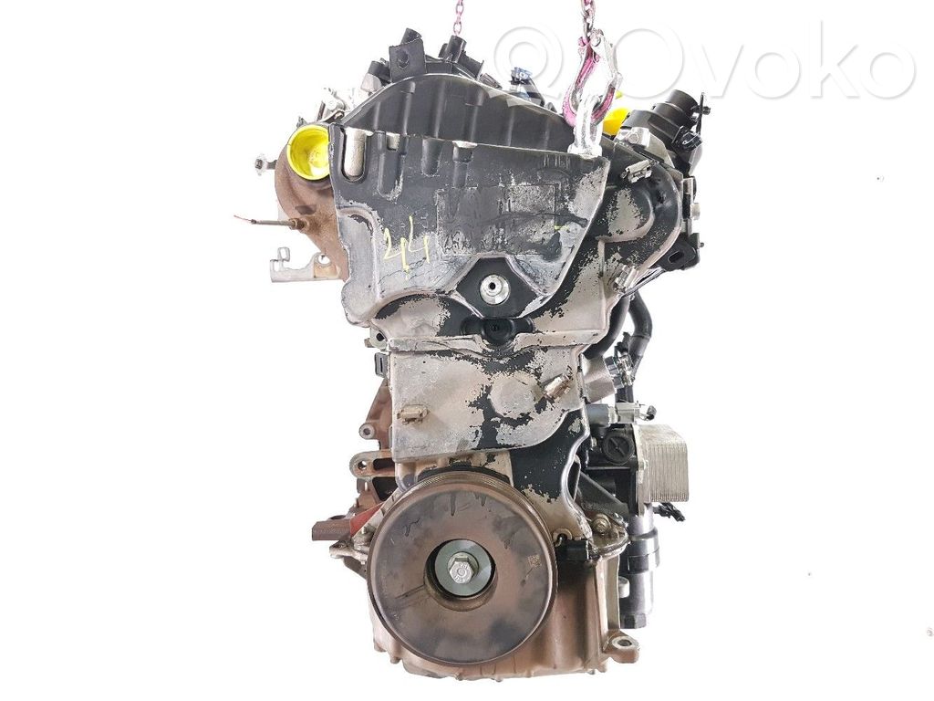 Dacia Sandero Motor 