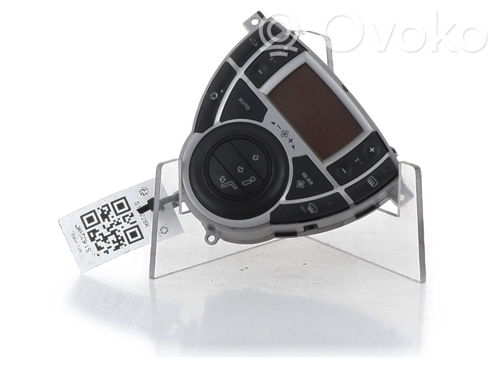Citroen C8 Climate control unit 