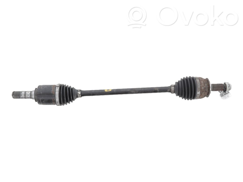 Subaru XV Eje de transmisión delantero 