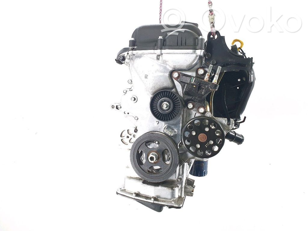 Hyundai ix20 Motor 