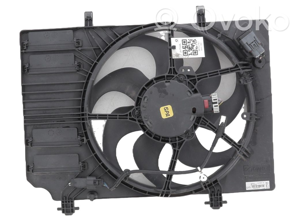 Ford Puma Ventilator electric răcire radiator 
