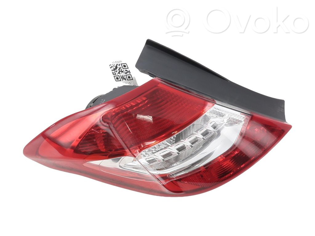 Citroen Berlingo Luci posteriori 