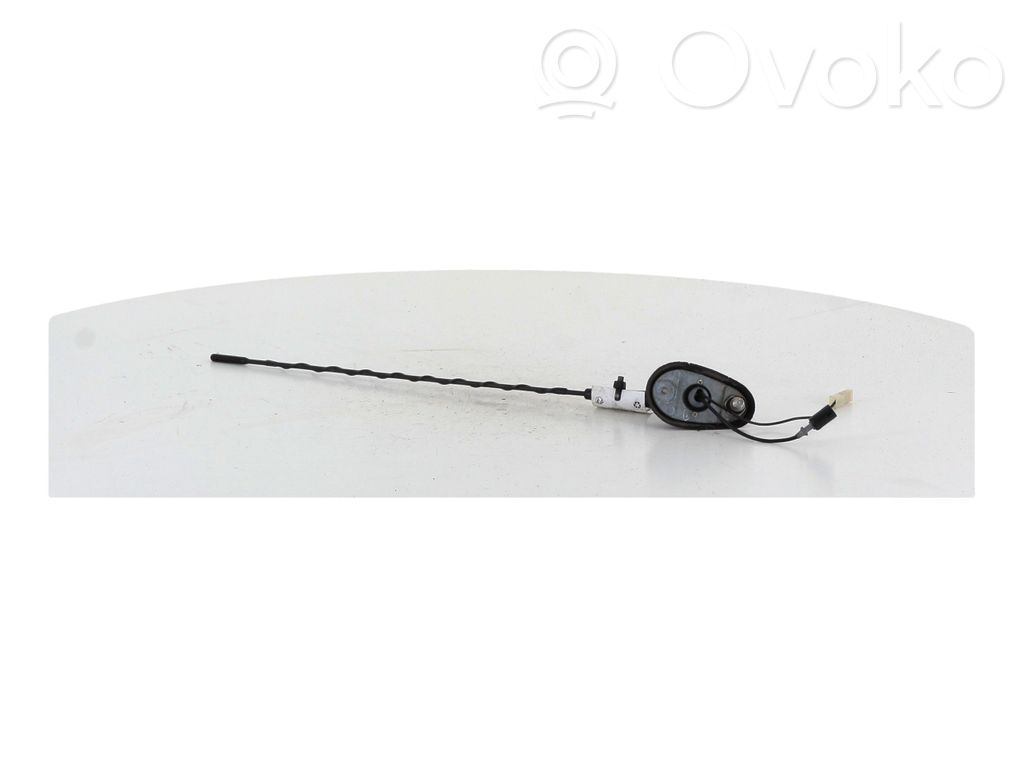 Smart ForFour I Antena de radio 