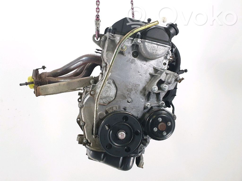 Smart ForFour I Motor 