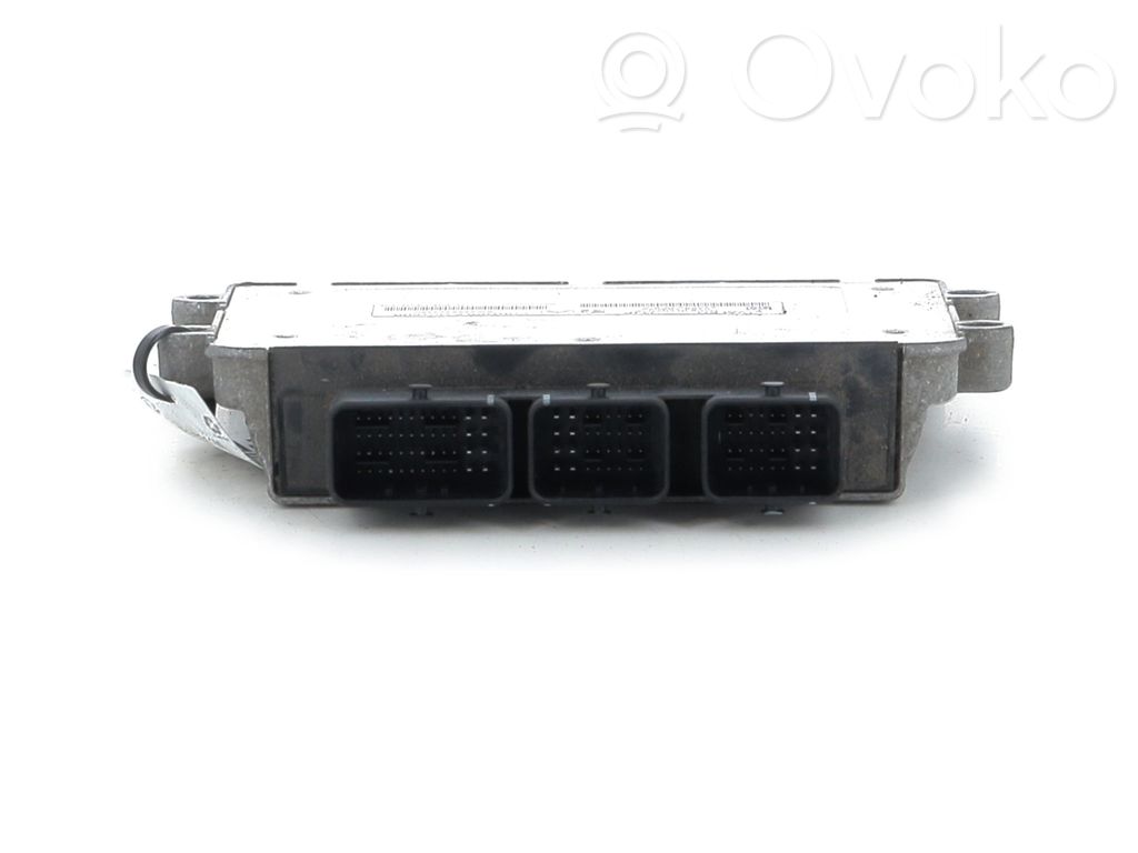 Citroen C3 Unidad de control/módulo del motor 