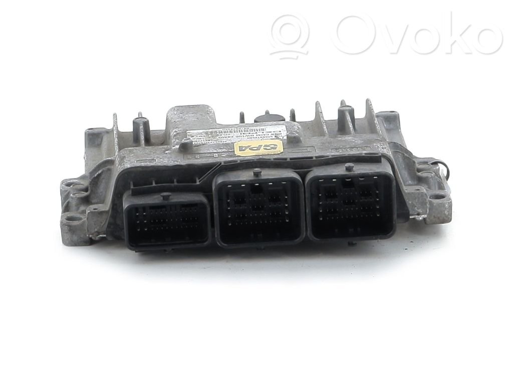 Fiat Scudo Engine control unit/module 