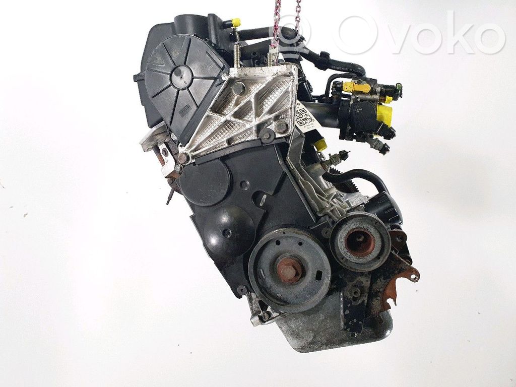 Citroen ZX Variklis 