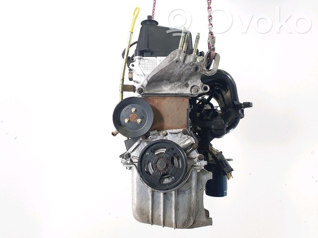 Ford Fiesta Motore 
