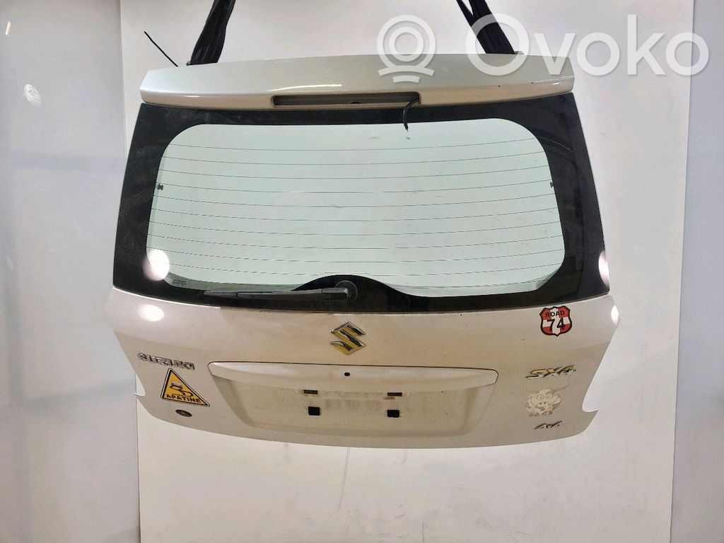 Suzuki SX4 Tailgate/trunk/boot lid 