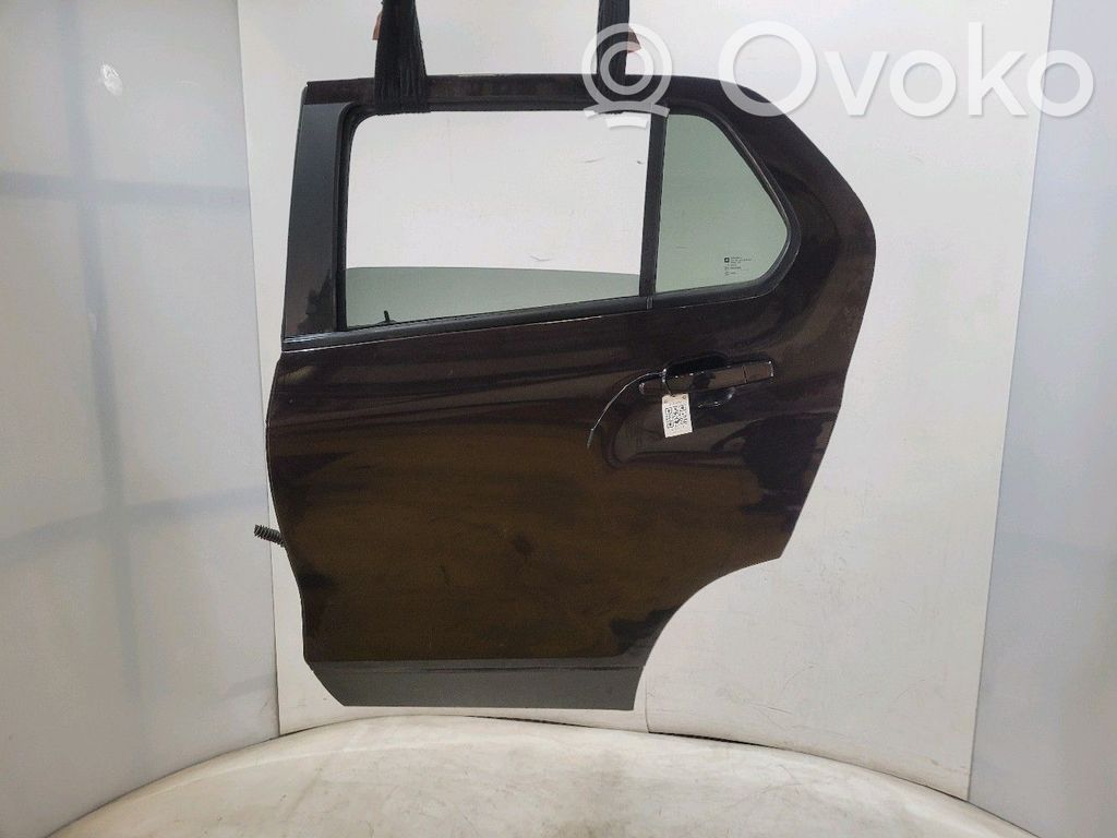 Chevrolet Trax Galinės durys 