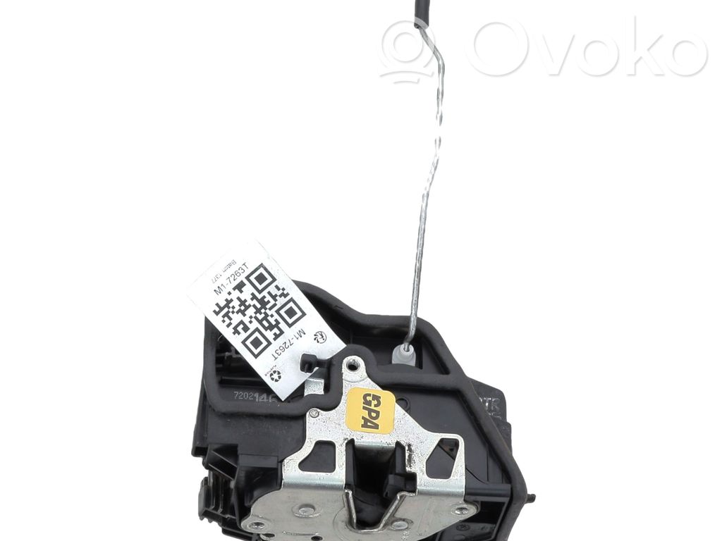 Etuoven lukko   51217202146,M17263T