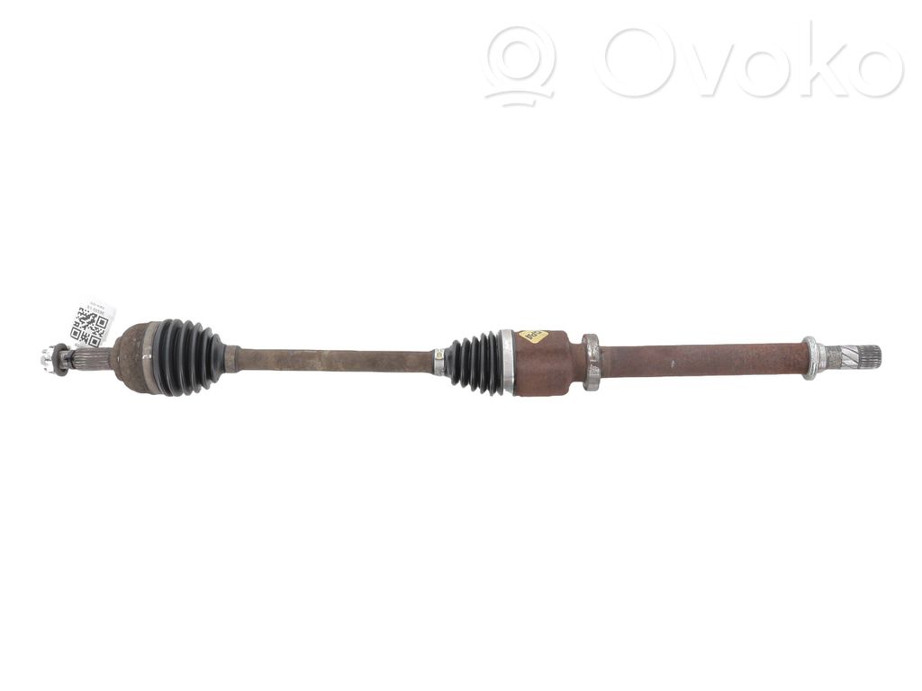 Renault Clio III Semiasse anteriore