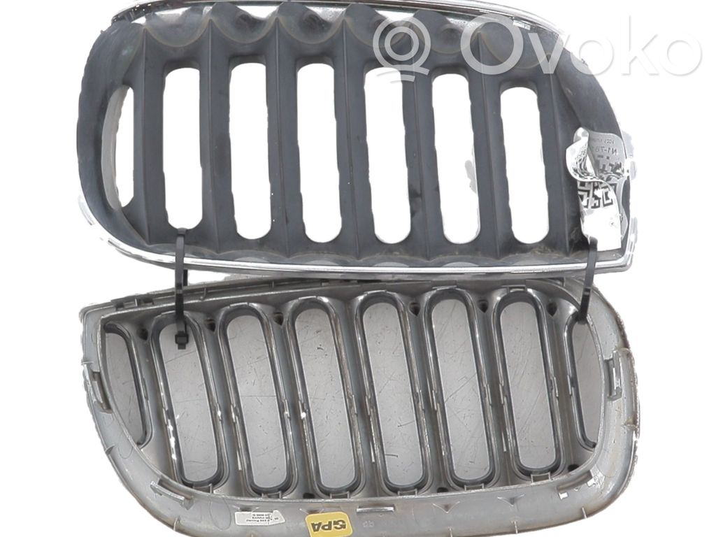 BMW X3 E83 Grilă radiator față 