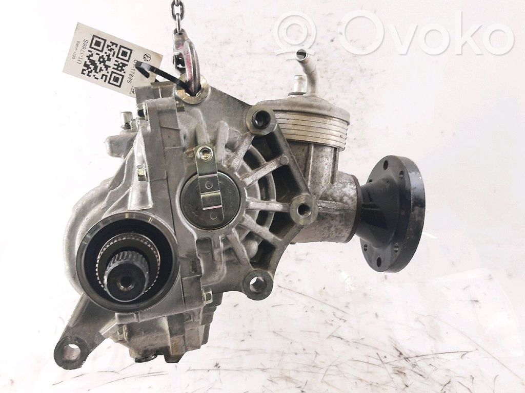 Mazda CX-7 Gearbox transfer box case 