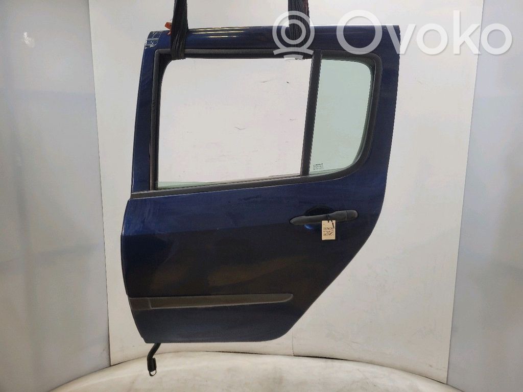 Galinės durys   821014278R,Z15365V