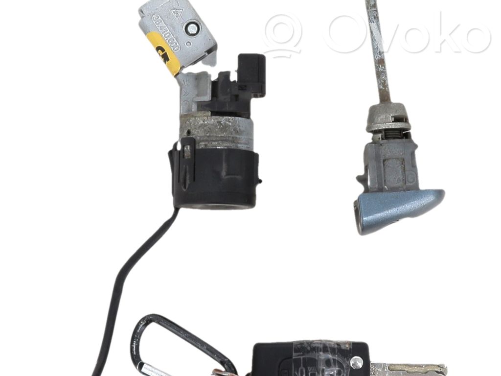 Citroen C4 I Picasso Lukko setti 
