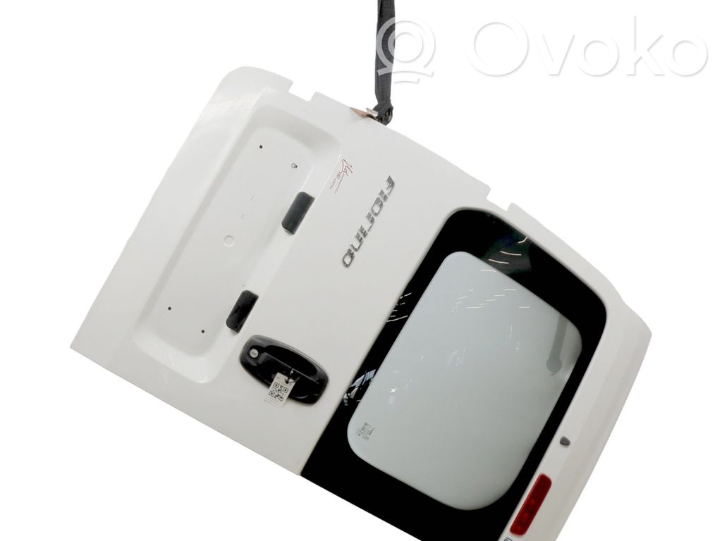 Fiat Fiorino Portiera di carico posteriore 