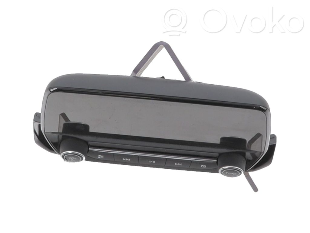 Ford Ecosport Screen/display/small screen 