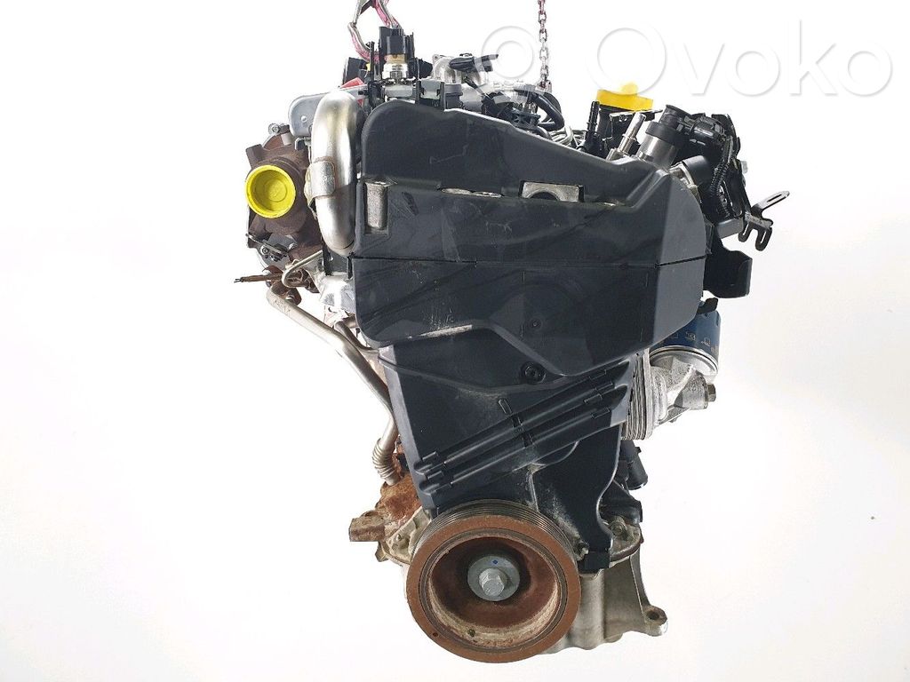 Renault Clio IV Moteur