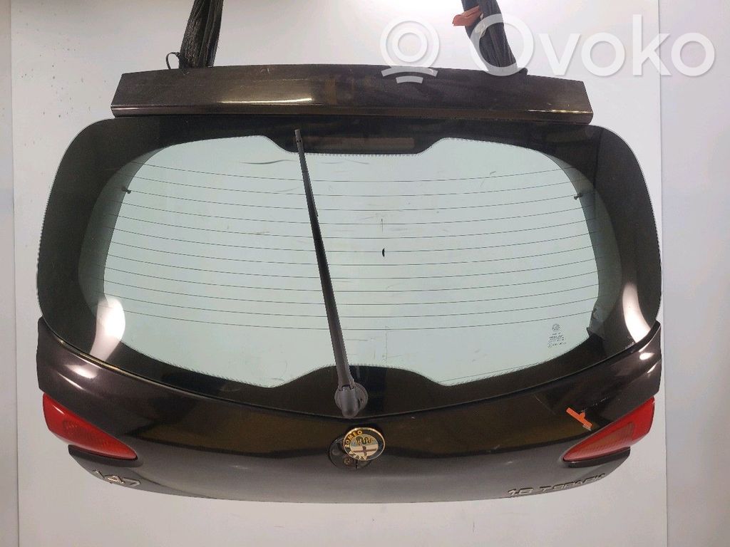 Alfa Romeo 147 Tylna klapa bagażnika 