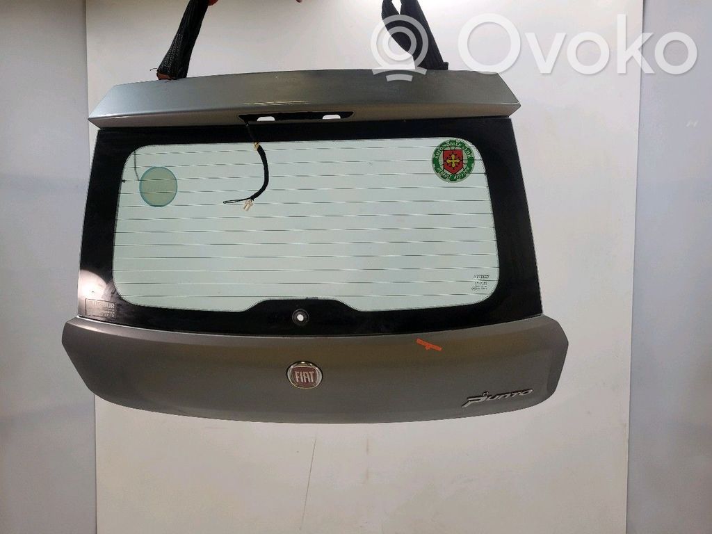 Fiat Grande Punto Hayon/capotă portbagaj 