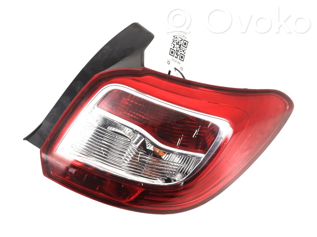 Dacia Sandero Luci posteriori 