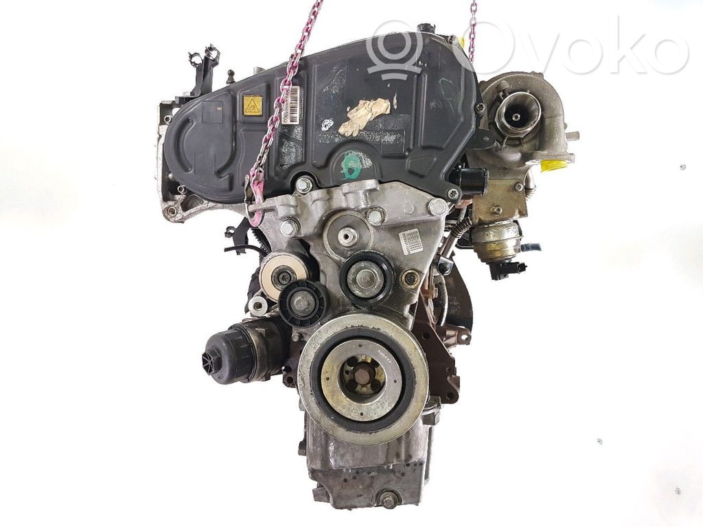 Alfa Romeo Mito Motor 