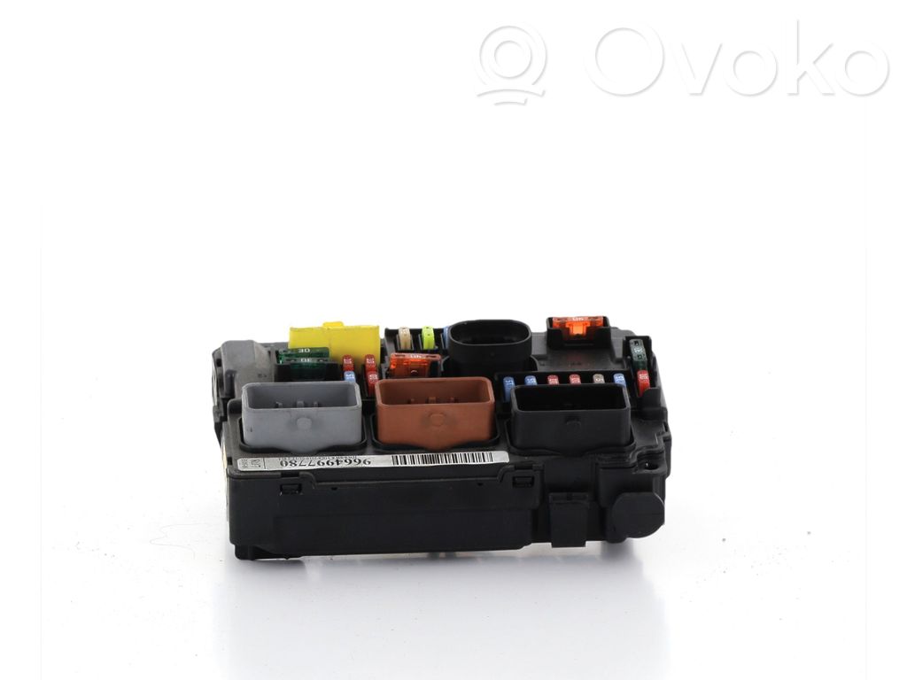 BSM Control unit   9664997780,L14433C