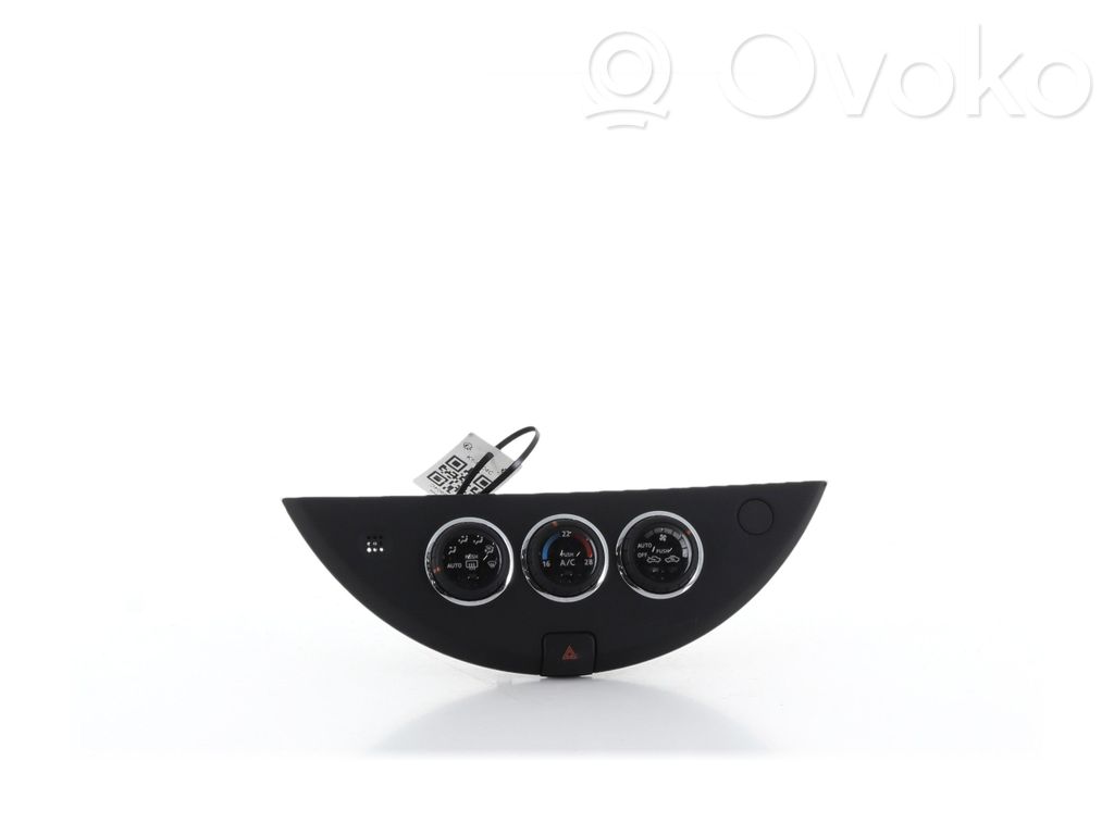 Nissan Note (E11) Climate control unit 