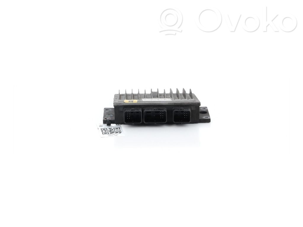 Renault Clio III Unitate/modul de control motor 